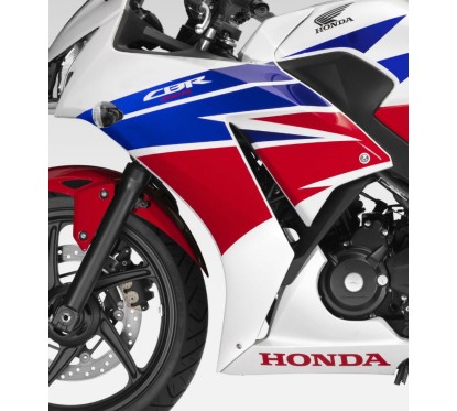 Carénage Flanc Avant Gauche Honda CBR300R