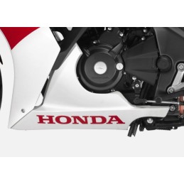 Carénage Inférieur Gauche Honda CBR300R