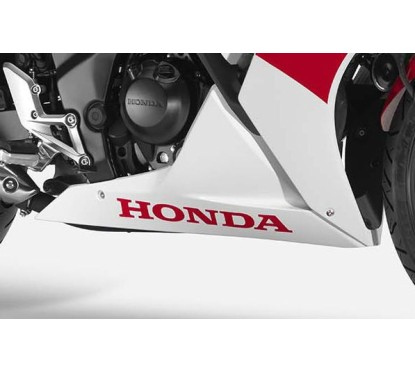 Cowling Right Under Honda CBR300R