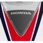 Autocollant Sticker Bulle Saute Vent Honda CBR300R