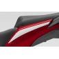 Autocollant Carénage Arrière Gauche Honda CBR300R Bicolor Blanc/Rouge Autocollant Carénage Arrière Gauche Honda CBR300R Bicolor Blanc/Rouge