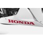 Mark 280mm Cowling Under Honda CBR300R Bicolor White/Red