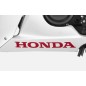 Mark 330mm Cowling Under Honda CBR300R Bicolor White/Red