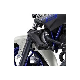 Protection Radiateur Gauche Yamaha MT-03 / MT-25