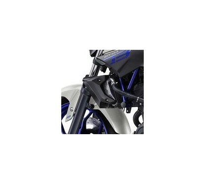 Protection Radiateur Gauche Yamaha MT-03 / MT-25
