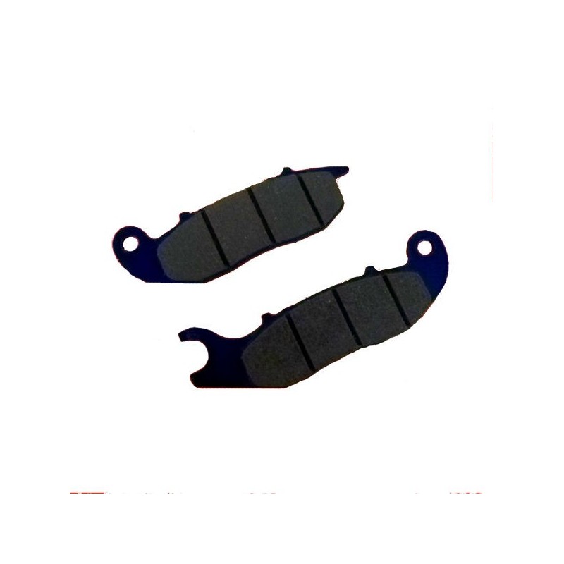 Front Brake Pad Set Honda CRF 250L 250M