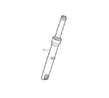 Front Fork Right Honda SH125i / SH150i