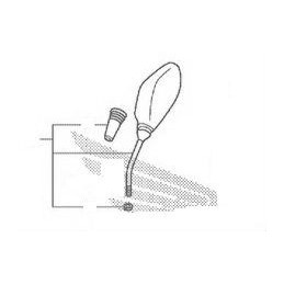 Rétroviseur Gauche Honda SH125i / SH150i