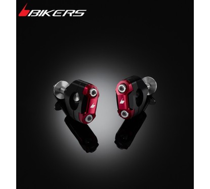 Fixations Guidon Fat Bikers Honda MSX GROM 125SF