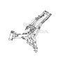Frame Honda Msx 125 / Grom 125