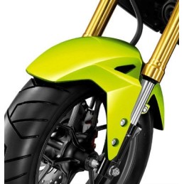 Garde Boue Avant Honda MSX GROM 125SF