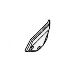 Lid Shroud Left Honda Msx 125SF