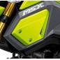Lid Shroud Left Honda MSX GROM 125SF Lid Shroud Left Honda MSX GROM 125SF
