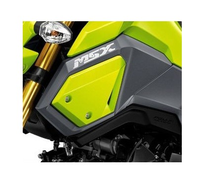 Front Cover Left Honda MSX GROM 125SF