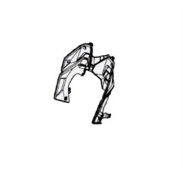 Shroud Inner Cover Honda MSX GROM 125SF