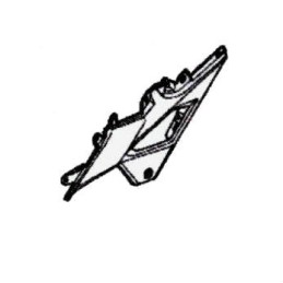 Center Cover Left Honda Msx 125SF