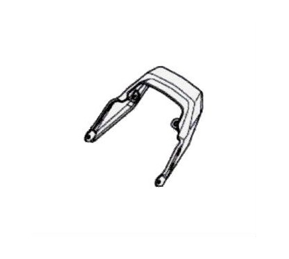 Carénage Arrière Honda MSX GROM 125SF