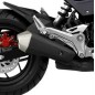 Protection Echappement Honda MSX GROM 125SF
