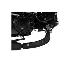 Protector Pipe Muffler Honda MSX GROM 125SF