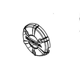 Protector Cover Right Crankcase Honda MSX GROM 125SF