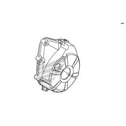 Cover Left Crankcase Honda Msx 125SF