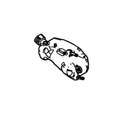 Vase d'Expansion Honda CBR 650F