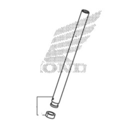 Pipe Front Fork Honda CB500F