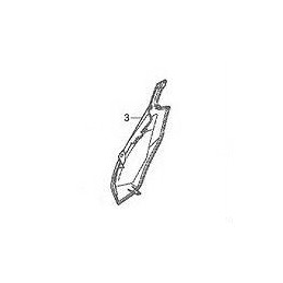Cover Right Front Body Honda SH125i / SH150i