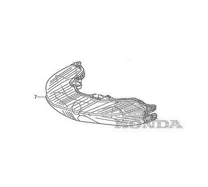 Taillight Honda SH125i / SH150i