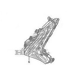 Clignotant Avant Gauche Honda SH125i / SH150i