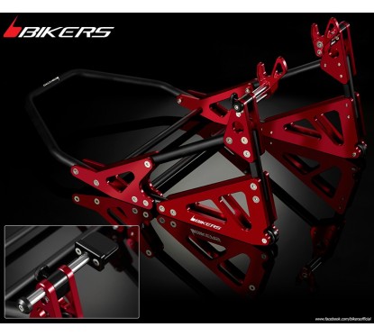 Service Stand Bikers for Motorcycle