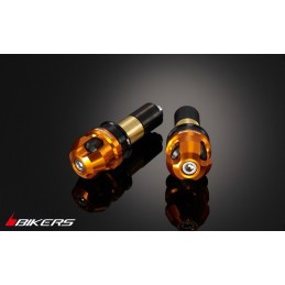 Handle Bar Caps Bikers for Motorcycle Kawasaki