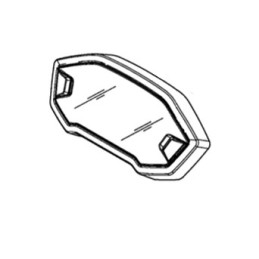 Vitre Compteur Honda CB500X