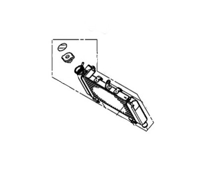 Radiateur Honda CB500X