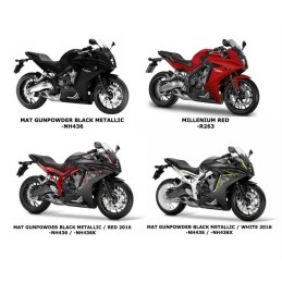 Carénage Flanc Gauche Honda CBR 650F