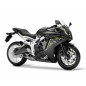 SET Marks Honda CBR 650F 2016 BLACK/WHITE