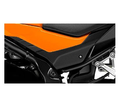 Couvre Central Gauche Honda CB500F 2016 2017 2018