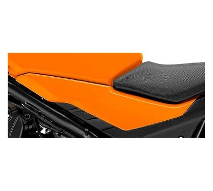 Carénage Sous Selle Gauche Honda CB500F 2016 2017 2018