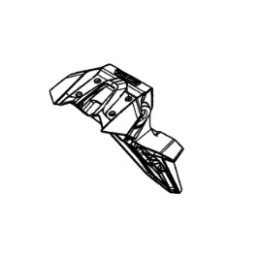 Rear Fender Honda CB500F 2016 2017 2018