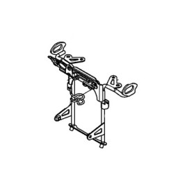 Support Phare Avant Honda CB500F 2016 2017 2018