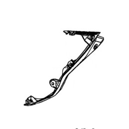 Cowling Left Inner Honda CB500F 2016 2017 2018