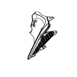 Panel Left Inner Honda CB500F 2016 2017 2018