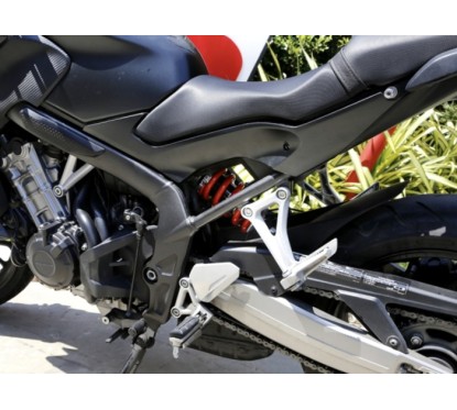 Amortisseur Arrière YSS MZ456 Honda CBR 650F