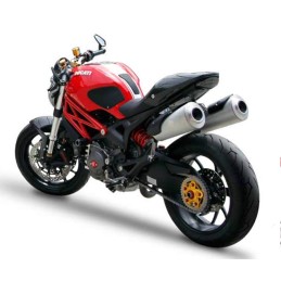 Amortisseur Arrière YSS MZ506 DUCATI MONSTER 796