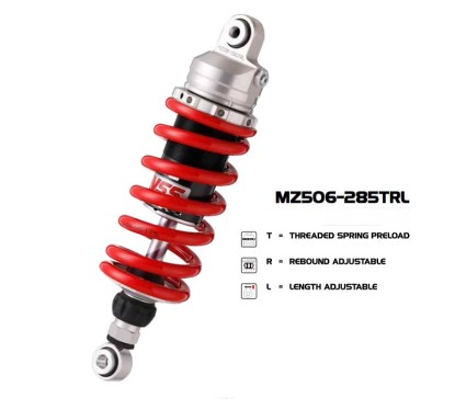 Rear Shock Absorber YSS MZ456 DUCATI MONSTER 796