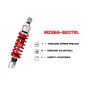 Rear Shock Absorber YSS MZ366 KAWASAKI Z250 / Z300 Rear Shock Absorber YSS MZ366 KAWASAKI Z250 / Z300