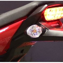 Winker Left Rear Honda MSX GROM 125SF