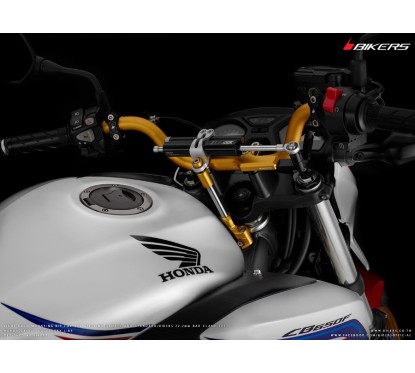 Steering Damper Mounting Kit Bikers Honda CB650F