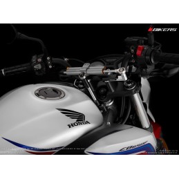 Kit Fixation Amortisseur de Direction Bikers Honda CB650F