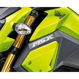 Mark Side Cover Honda MSX GROM 125SF